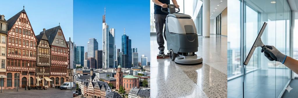 Zertifizierter Facility Service in Frankfurt am Main