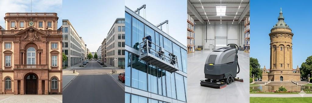 Zertifizierter Facility Service in Mannheim